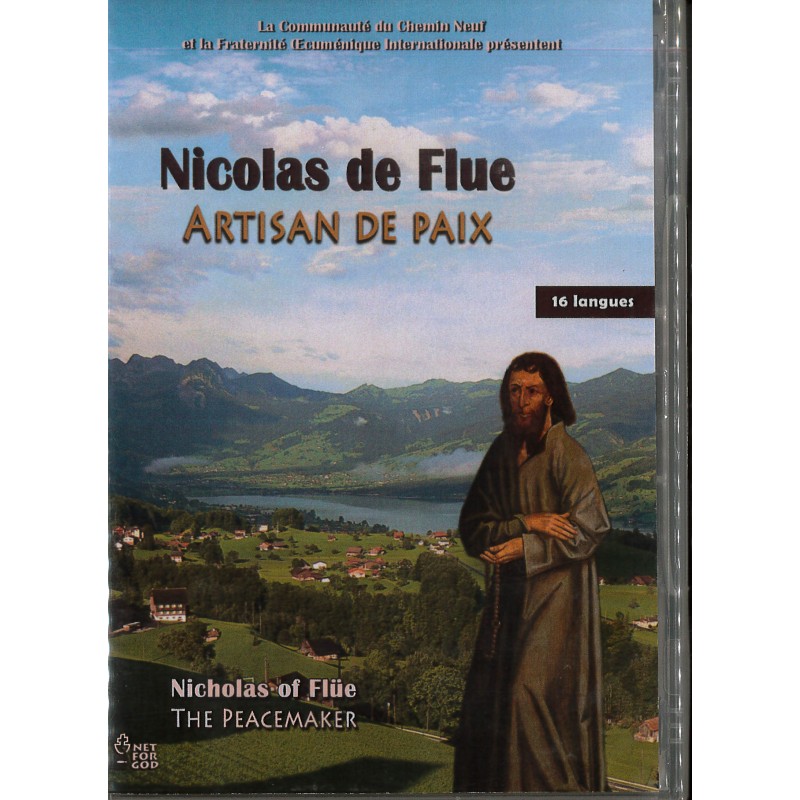 Nicolas de Flue