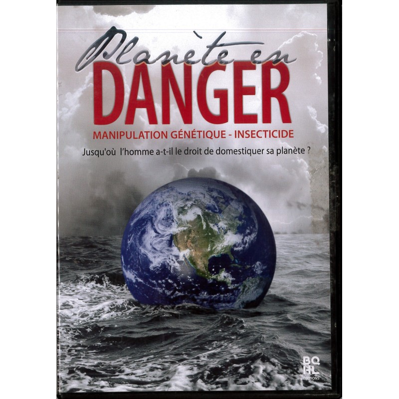 Planète en danger