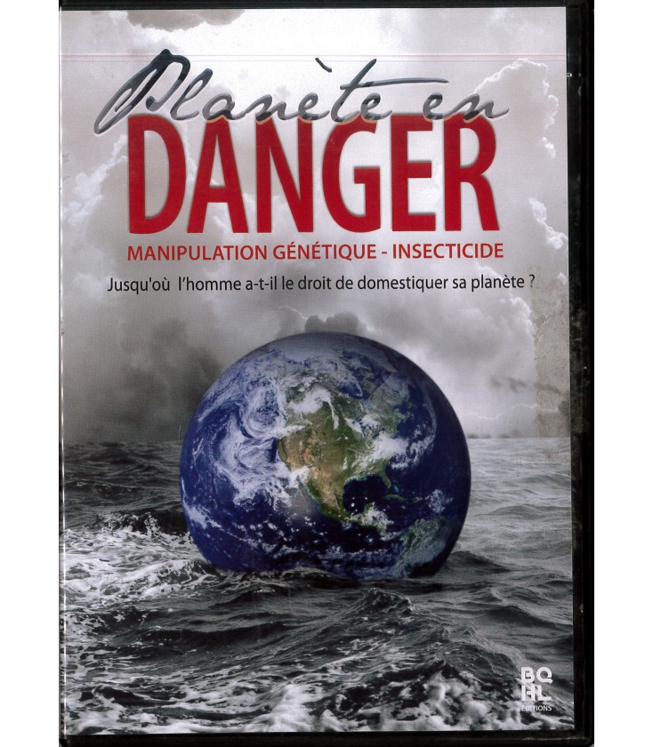 Planète en danger