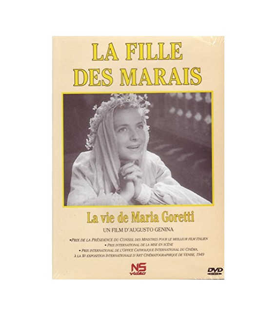 Fille des Marais