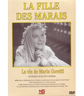 Fille des Marais