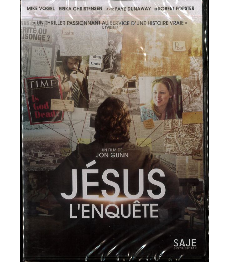 Jesus, l'Enquete