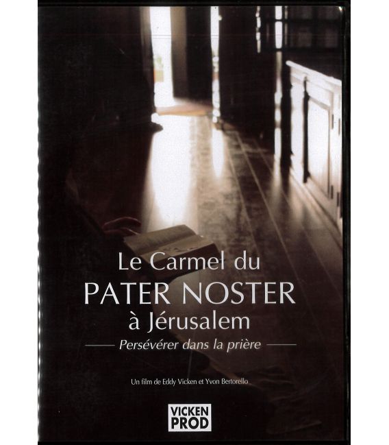 Le Carmel du Pater Noster