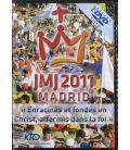 JMJ 2011 MADRID coffret 2 DVD