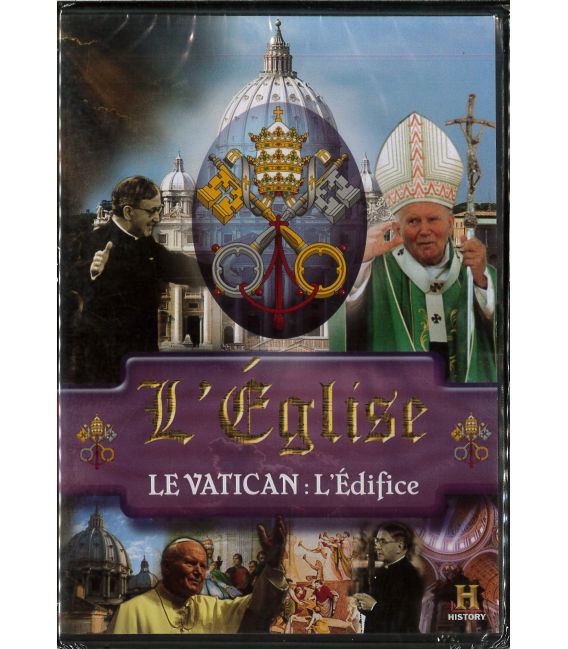 L'église LE VATICAN : Le pouvoir