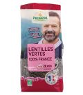 Lentilles vertes bio