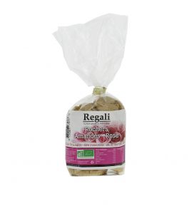 Rochers Amandes-Rose Ultra Croquants bio