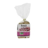 Sablé Noix et Petit épautre bio et équitable