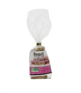 Macarons Amandes-Rose Ultra Moelleux sans gluten et bio