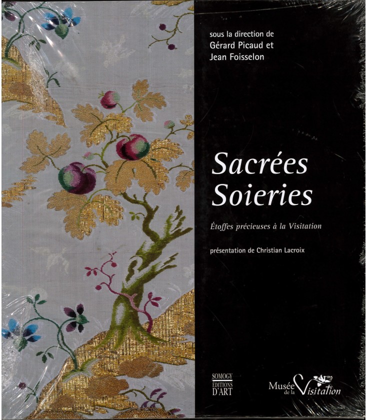 Sacrées Soiries