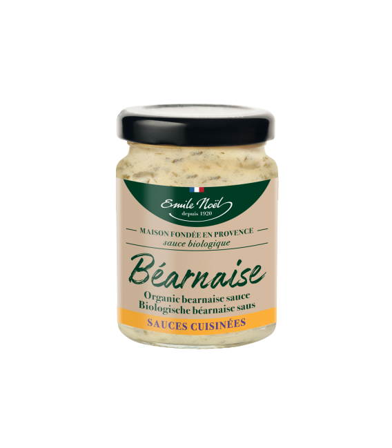 Sauce Béarnaise Bio 90g