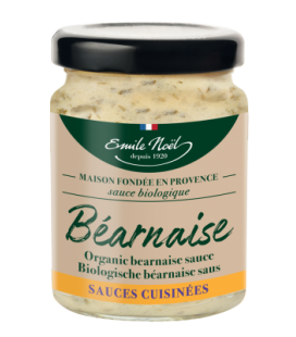 Sauce Béarnaise Bio 90g
