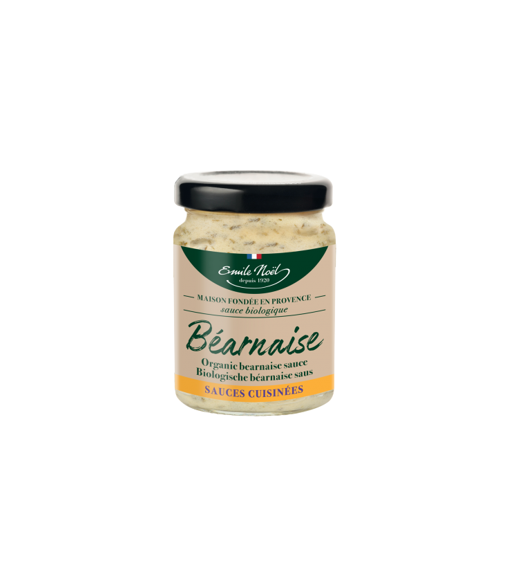 Sauce Béarnaise Bio 90g