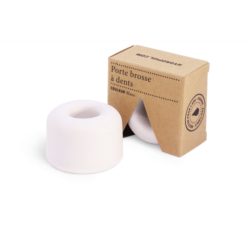 Brosse à dents écologique ayant une tête rechargeable MEDIUM