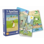 Jeu de 7 familles - Civilisations Anciennes