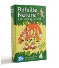 Bataille Nature à la lisière de la forêt