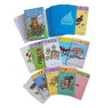 Jeu de 7 familles - le monde des Abeilles