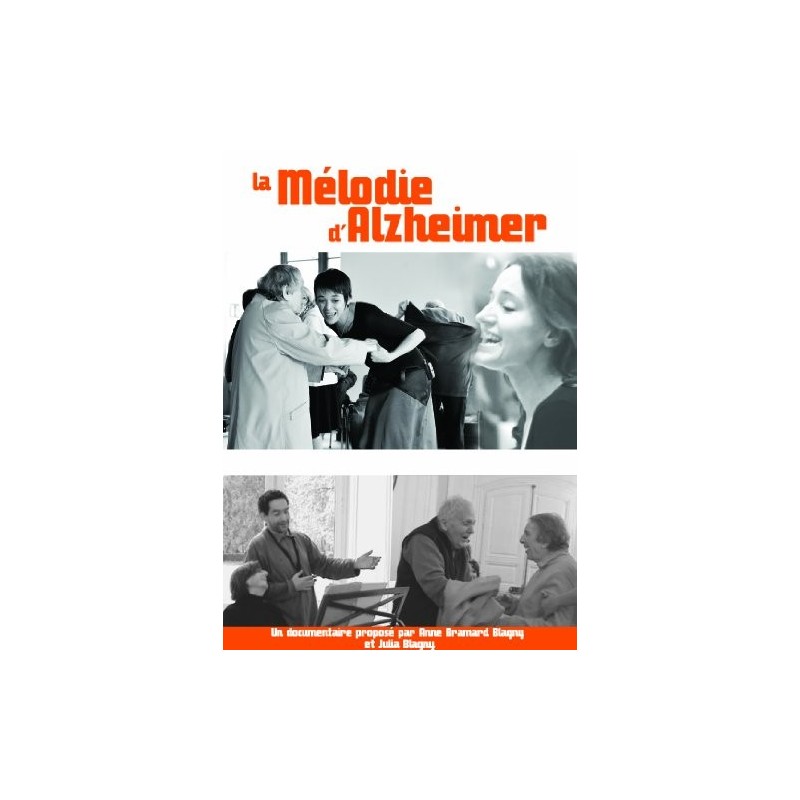 La mélodie d'Alzheimer  (DVD)