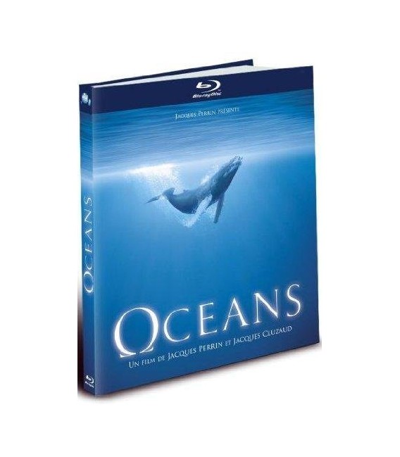 Océans [Édition Digibook Collector + Livret]