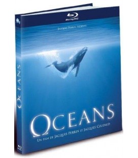 Océans [Édition Digibook Collector + Livret] (DVD Occasion)