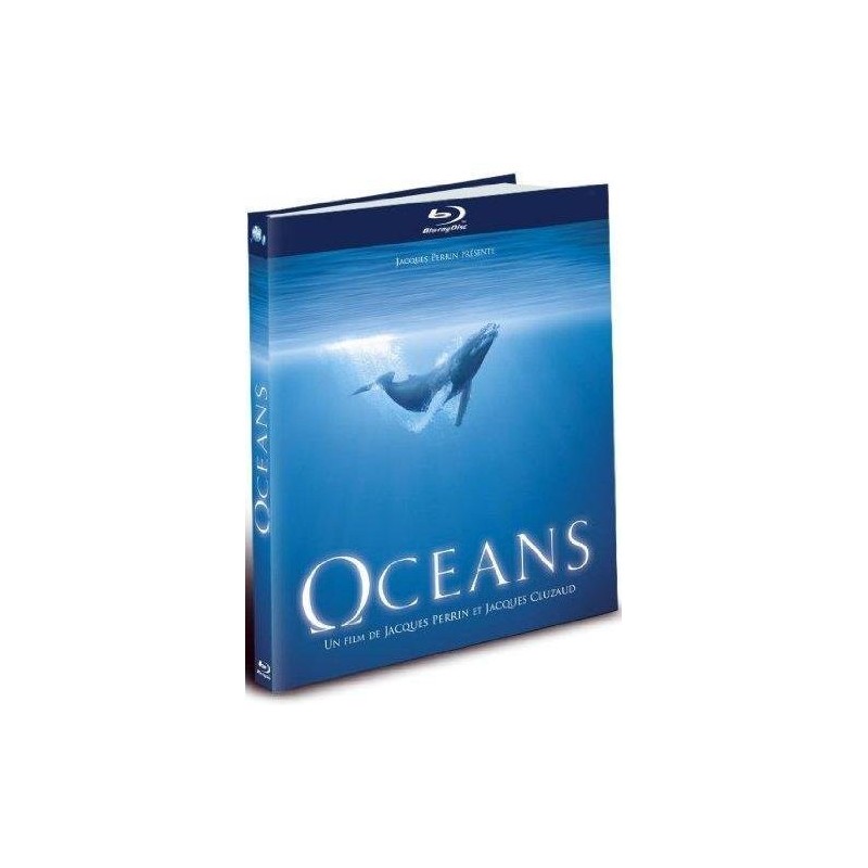 Océans [Édition Digibook Collector + Livret]