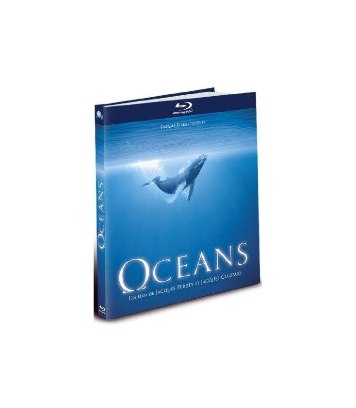 Océans [Édition Digibook Collector + Livret]