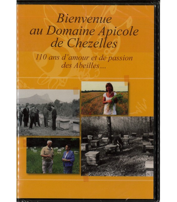 Bienvenue au Domaine Apicole de Chezelles