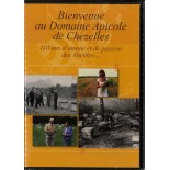 Bienvenue au Domaine Apicole de Chezelles