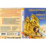 Eglises De France Vol 4 Paris II