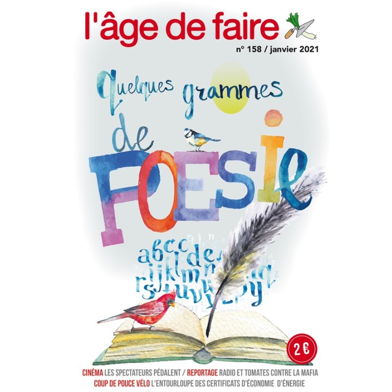 L'âge de faire - novembre 2020