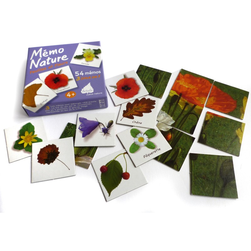 Jeu de 7 familles - le monde des Abeilles