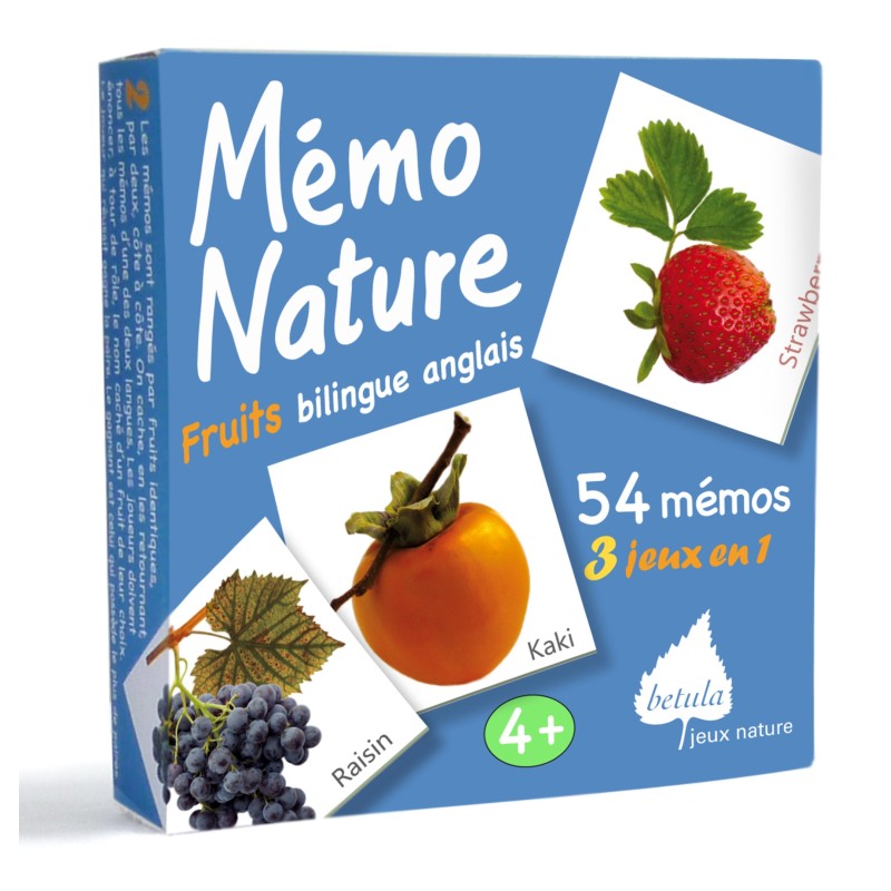 Jeu de 7 familles - le monde des Abeilles