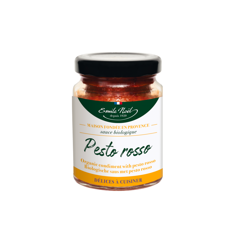 Basilic sauce Bio