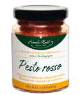 Pesto Rosso sauce Bio