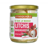 Ananas en Morceaux et son Jus sans sucre ajoutés bio et équitable