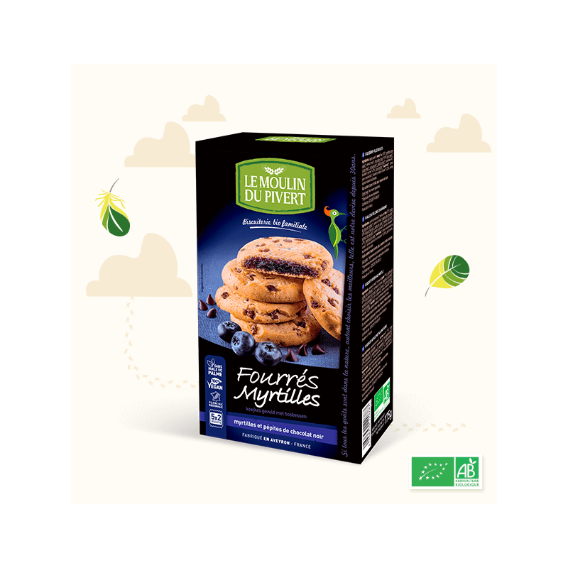 PROMO - Biscuits P'tit beurre bio & équitable