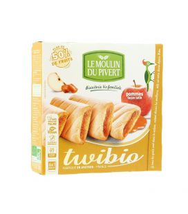 Twibio Pomme Façon Tatin bio & équitable