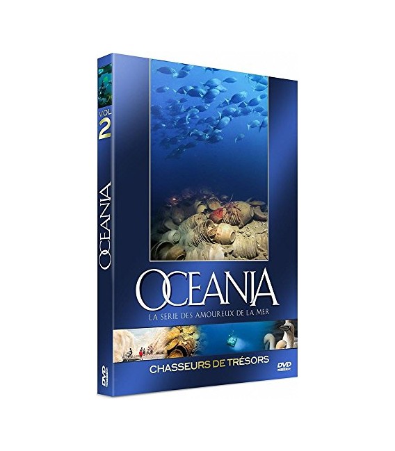 Oceania, vol 1 Risques et périls