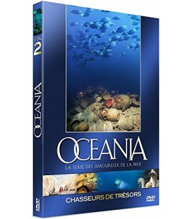 Oceania, vol 1 Risques et périls