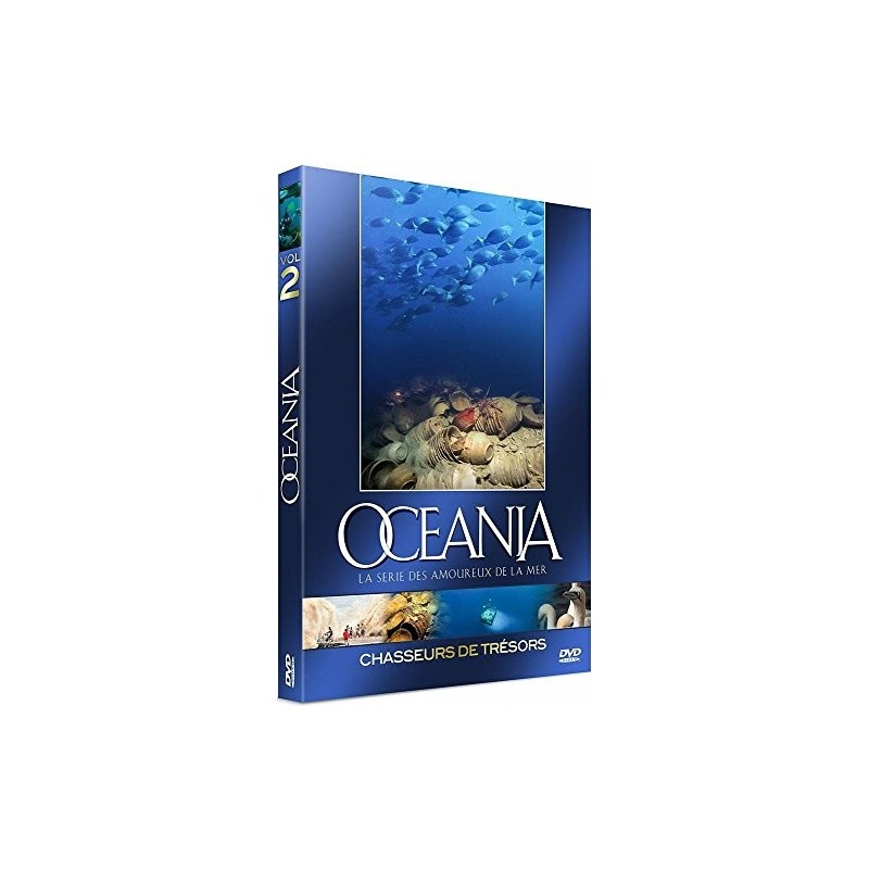 Oceania, vol 1  Risques et périls