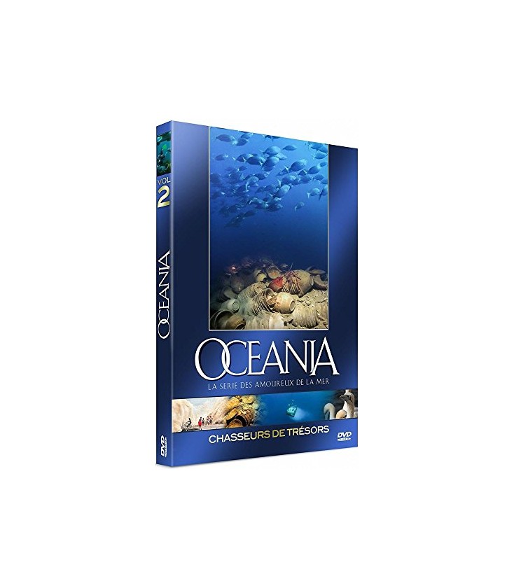 Oceania, vol 1 Risques et périls