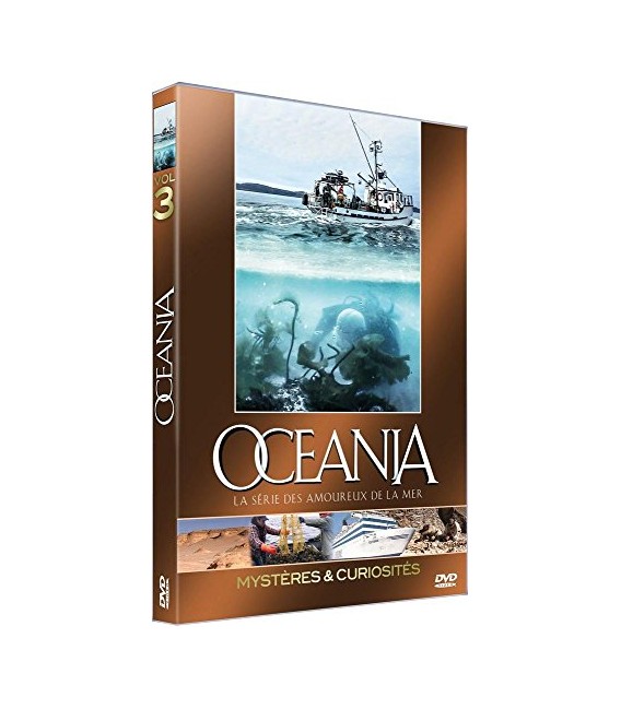 Oceania, vol 2 Chasseurs de Trésors