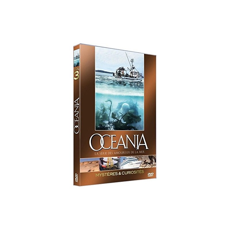 Oceania, vol 1  Risques et périls