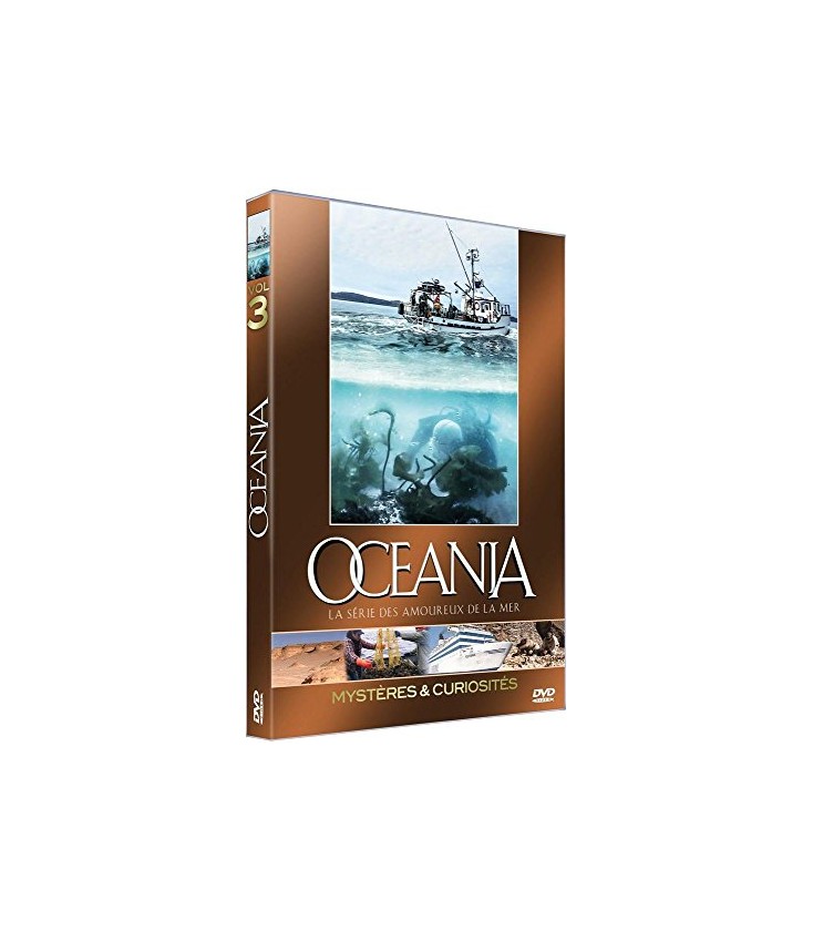 Oceania, vol 1 Risques et périls