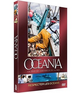 Oceania, vol 3 Mystères & curiosités