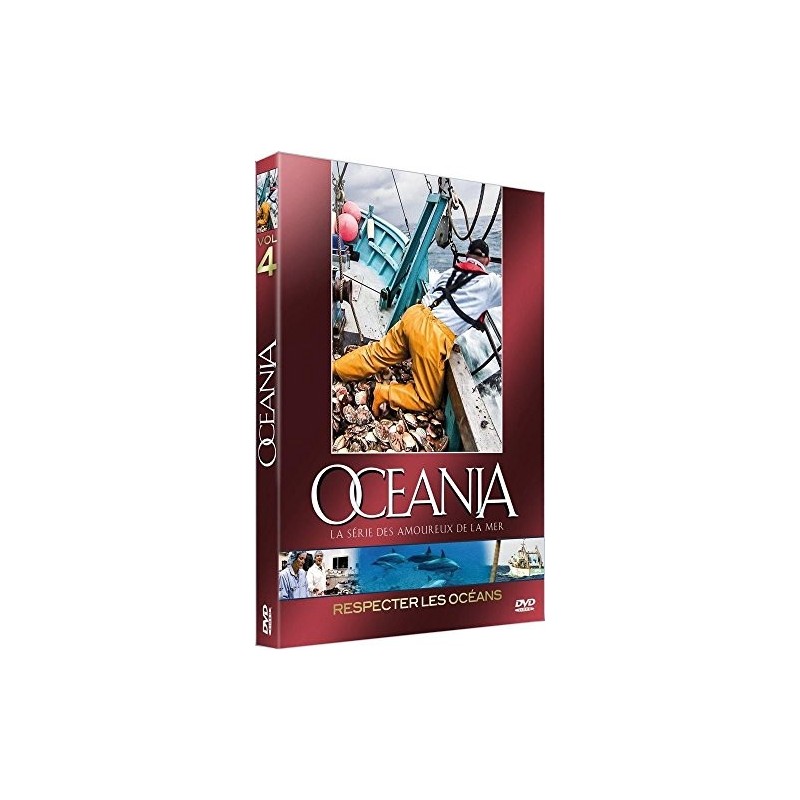 Oceania, vol 1  Risques et périls