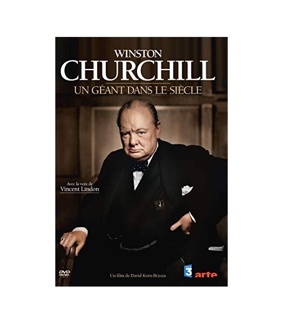 Winston Churchill - Un géant dans le siècle