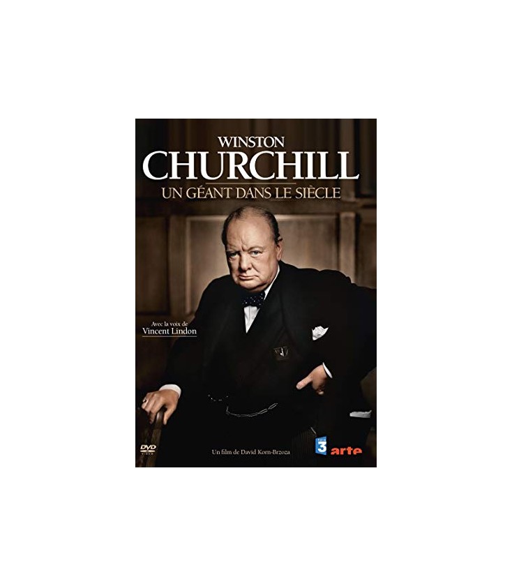 Winston Churchill - Un géant dans le siècle