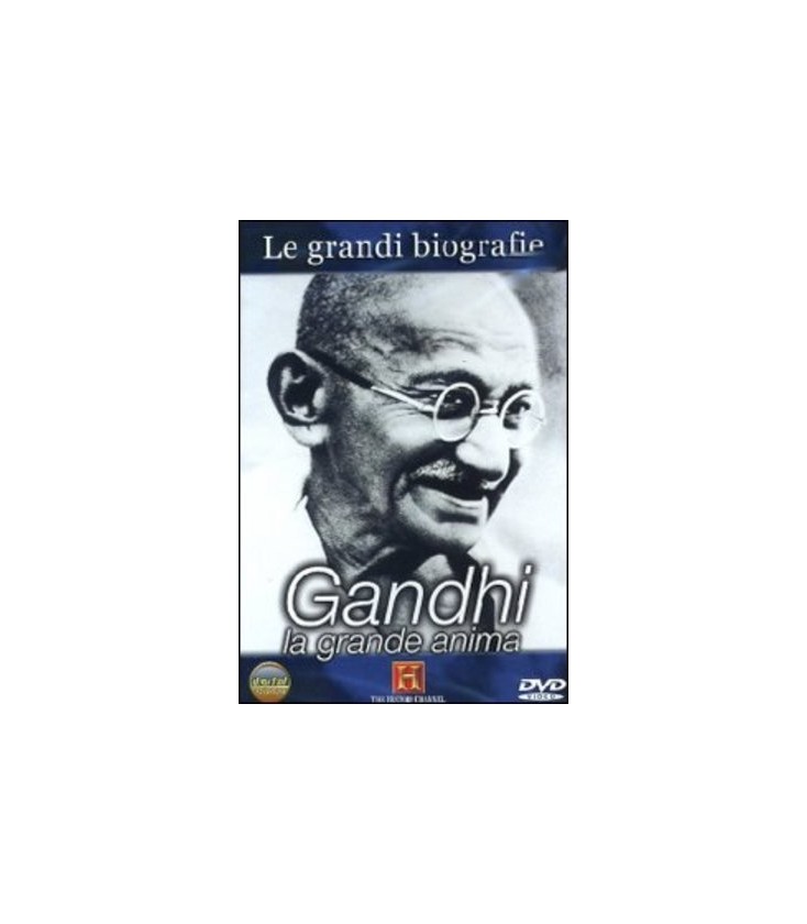 Gandi La grande anima