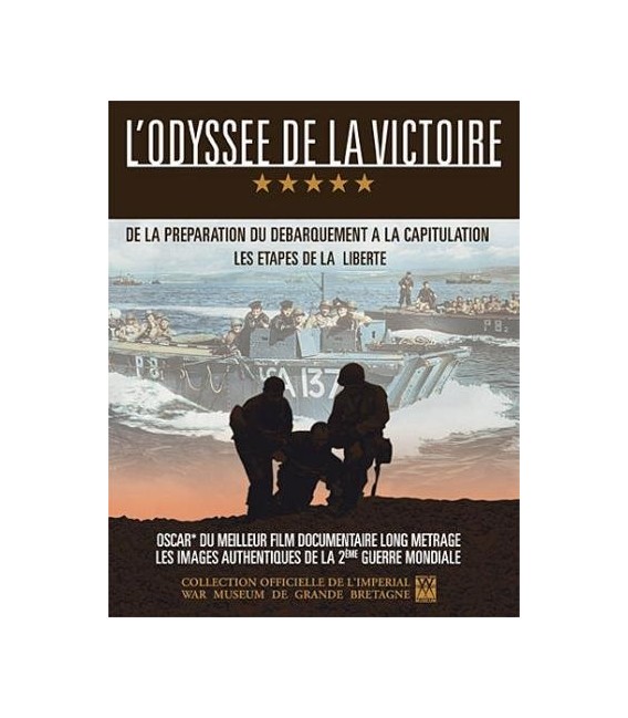 L'Odyssée de la Victoire-(Coffret 2 DVD)